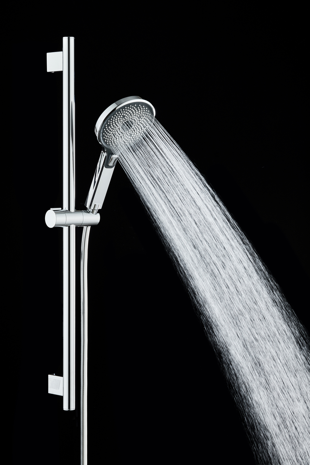 Душевой гарнитур STWORKI Гётеборг S03190CR хром