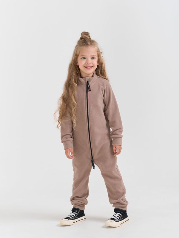 Комбинезон флисовый 