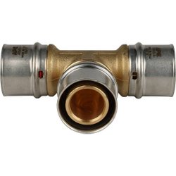 Тройник равнопроходный 32х32х32