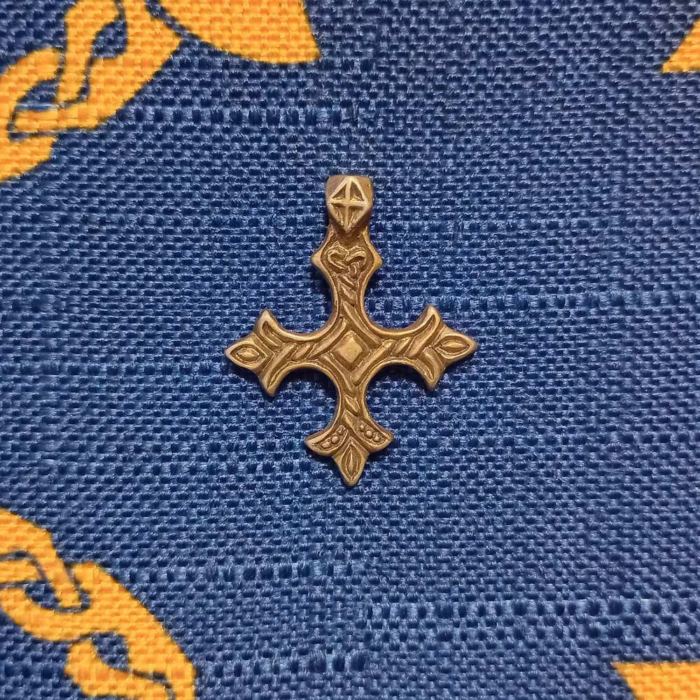 Крест. Смоленск 10-13 в.