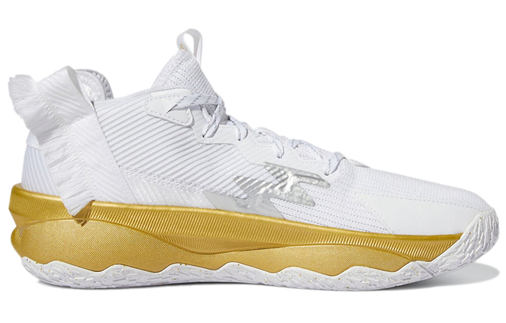Кроссовки Adidas D Lillard 8 "Laheem The Dream" 8 Tpu
