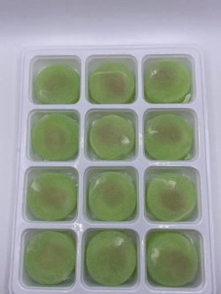 Пирожное (Mochi) со вкусом винограда,Рисовый десерт