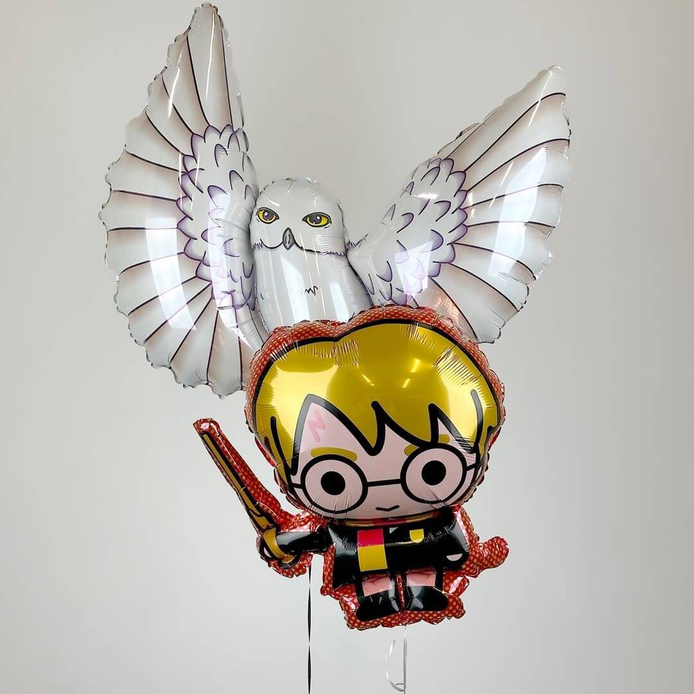 Шар Сова полярная