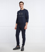 Худи La Martina - темно-синий(CCMF01 FP109)