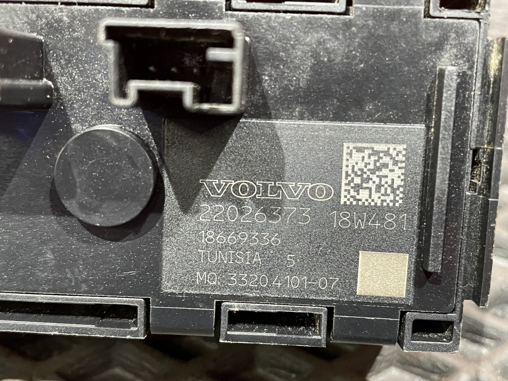 Блок кнопок