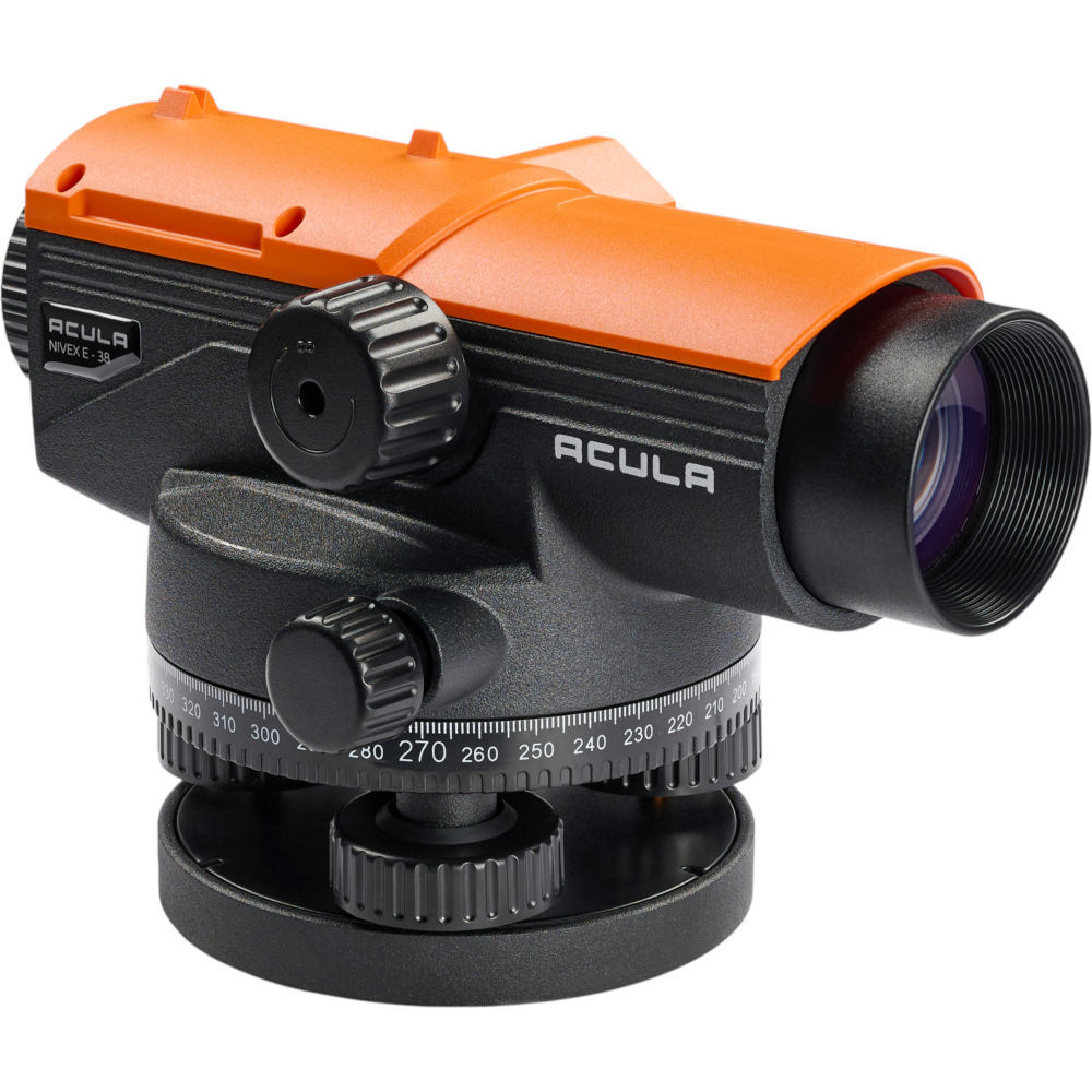 Оптический нивелир ACULA NIVEX E-38