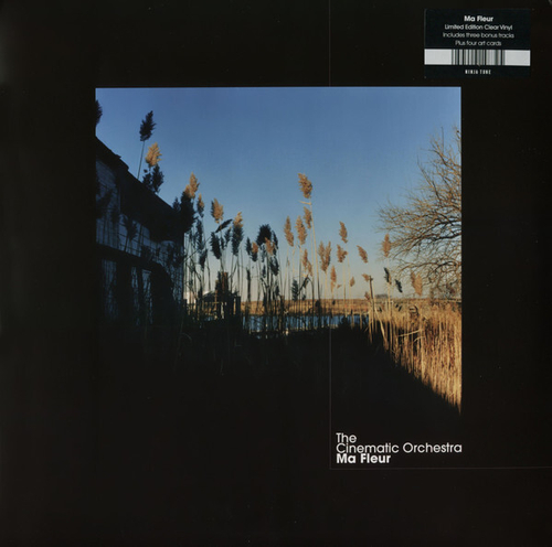 The Cinematic Orchestra - Ma Fleur - Clear 2LP