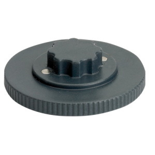 Съемник кареток HOLLOWTECH II (крышки левого шатуна) профи нейлон CYCLO (Англия)