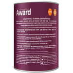 Корм для собак AWARD, 400 г, ягненок с яблоком