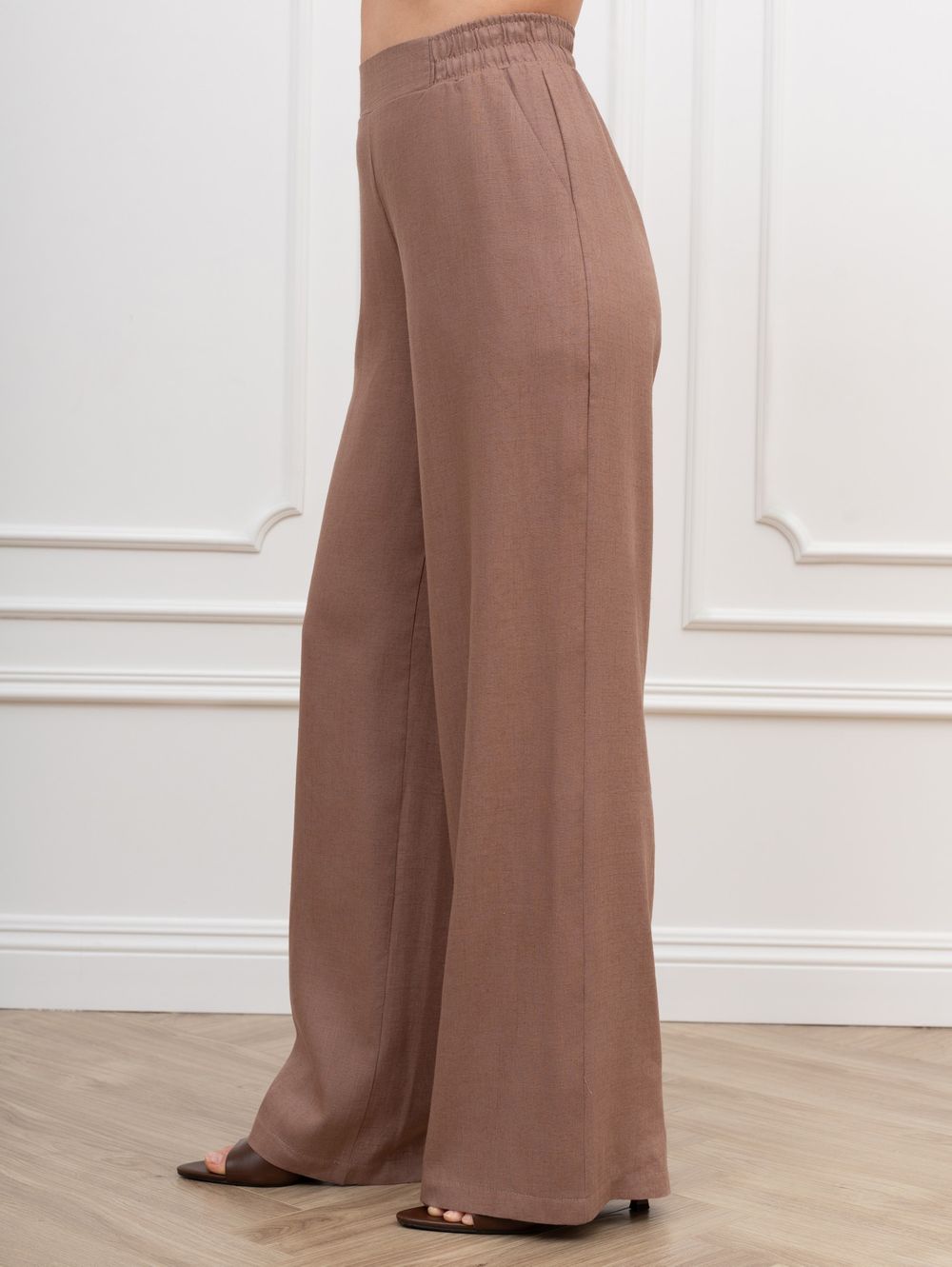 Брюки Сибелла-2 Виотекс КОРИЧНЕВЫЙ