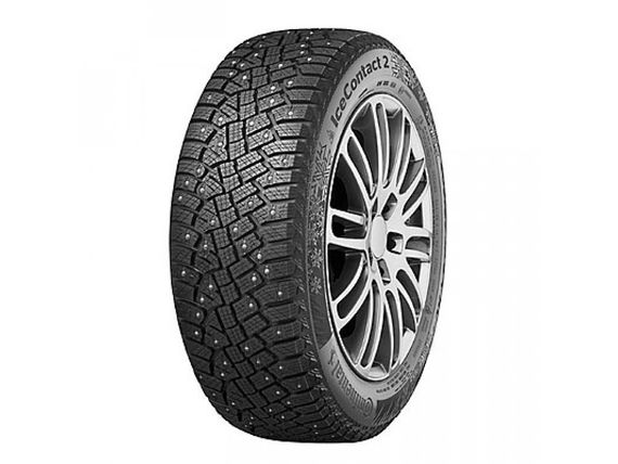 Continental IceContact 2 185/60 R14 82T шип.