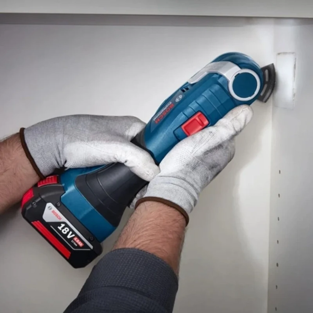 Bosch Professional GOP 185-LI аккумуляторный реноватор (без АКБ и ЗУ) 06018G2020