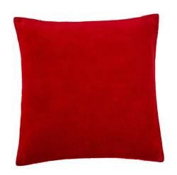 Подушка PACHA CERISE подушка декоративная Blanc des Vosges 45x45 Красный