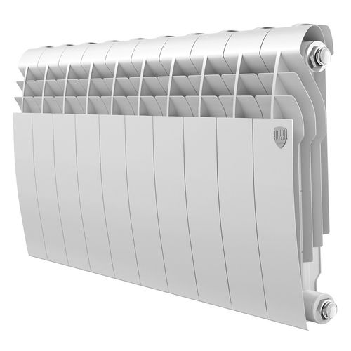 Биметаллический радиатор Royal Thermo BiLiner 350 - 10 секций
