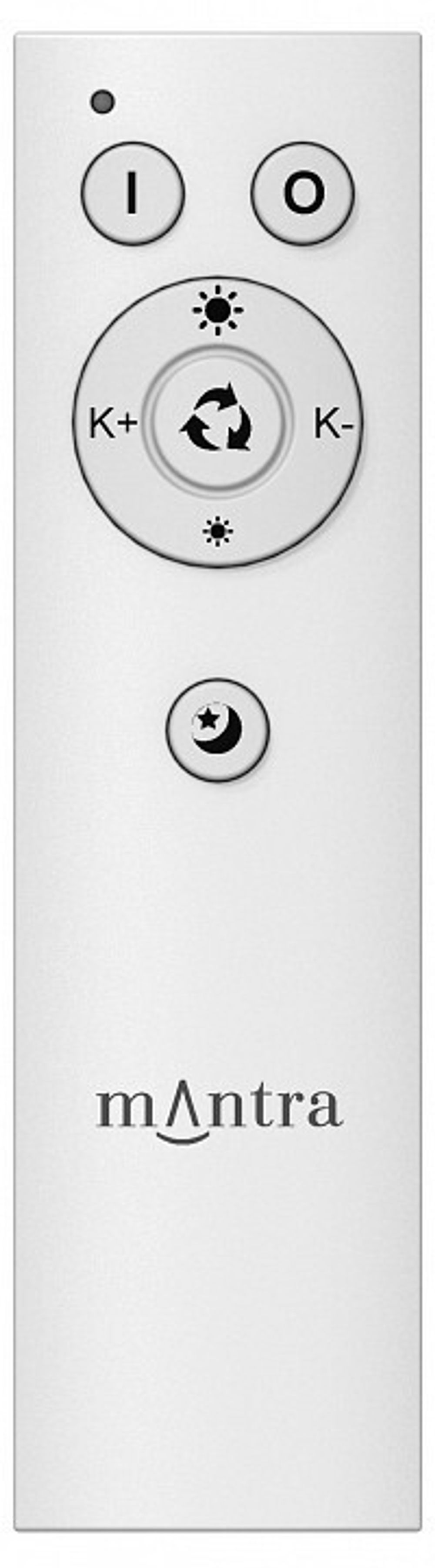 Подвесной светильник Mantra Niseko 7753