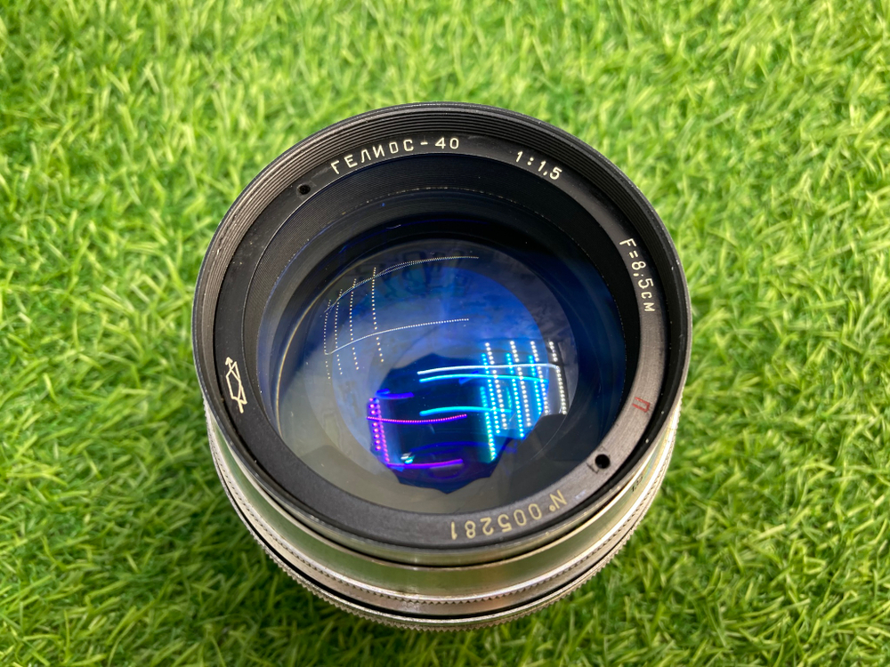 Гелиос 40 1.5/85mm Покупка/Продажа