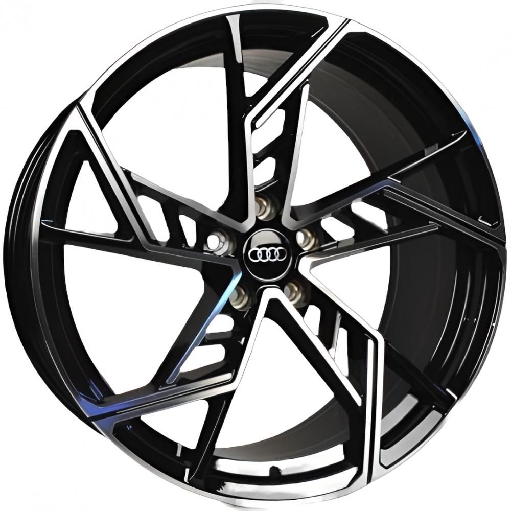 Stuttgart TS 5611 9x20 5x112 ET 30 Dia 66.5 (черный)