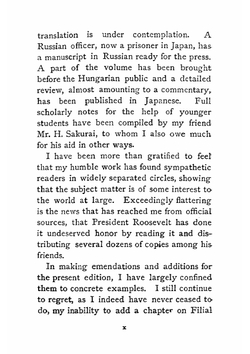 Bushido, the soul of Japan | Nitobe Inazo