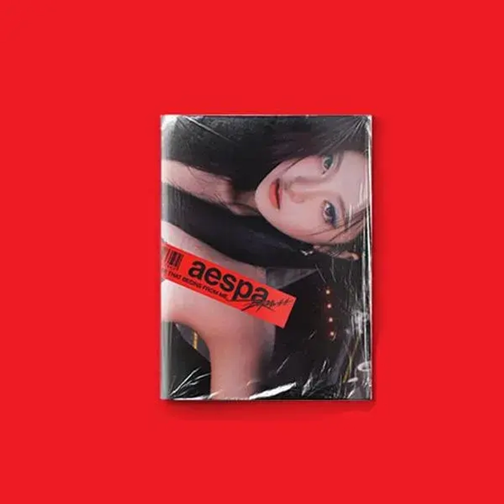 Альбом aespa - 4th Mini Album Drama (Giant Ver.)
