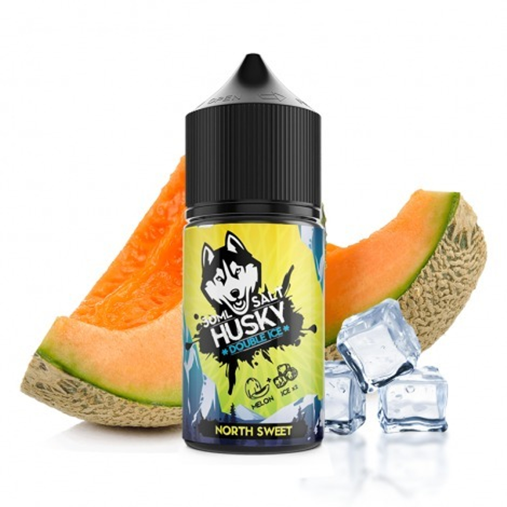 Husky Double Ice - North Sweet (30ml 2% nic)