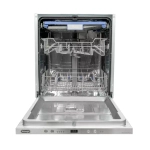 DeLonghi Встраиваемая посудомоечная машина DDW 06F Granate platinum