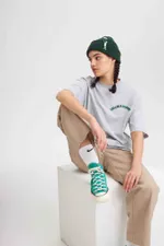 Футболка Called a Garment Authentic Серая