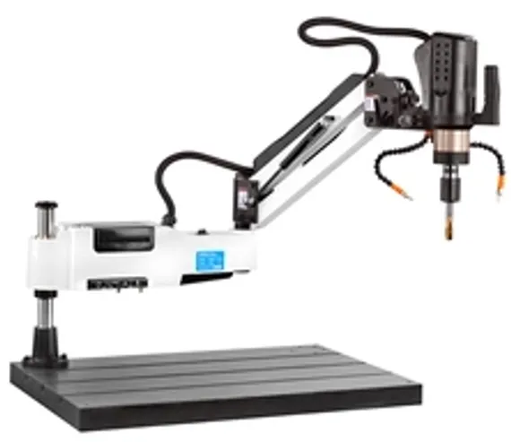 Головка резьбонарезная М2 для манипуляторов Heden, 2,5×2 мм, ISO 529, арт. 502.302