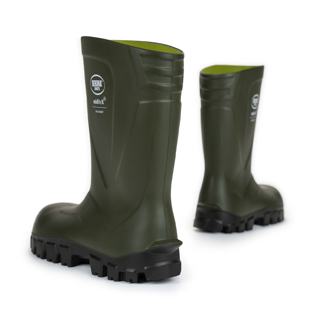 САПОГИ BEKINA MIDLITE X 04