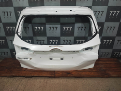 Крышка багажника Kia Seltos 19-нв Б/У Оригинал 72800Q5000