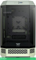 Корпус Thermaltake The Tower 300 Matcha Green без БП зеленый (CA-1Y4-00SEWN-00)