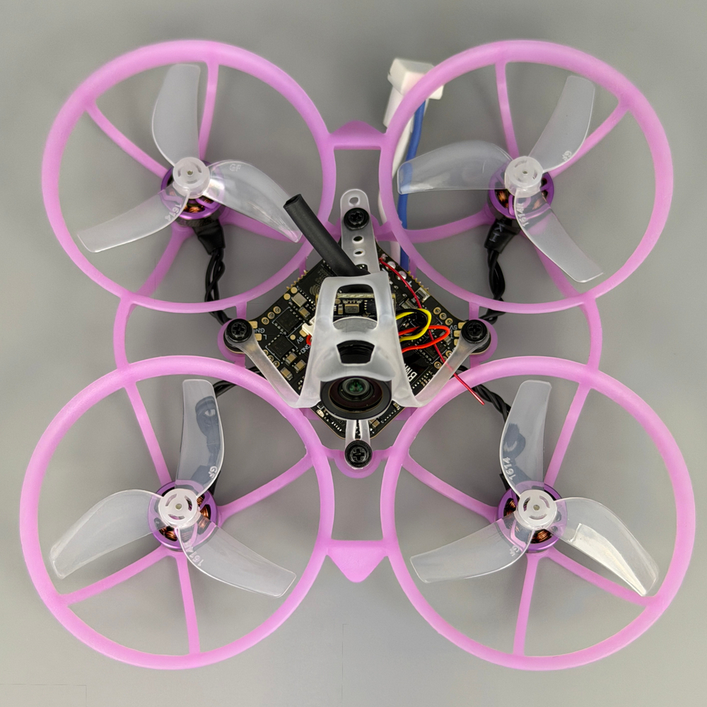 Квадрокоптер Betafpv Air75 2 Racing 5in1 Elrs 2.4