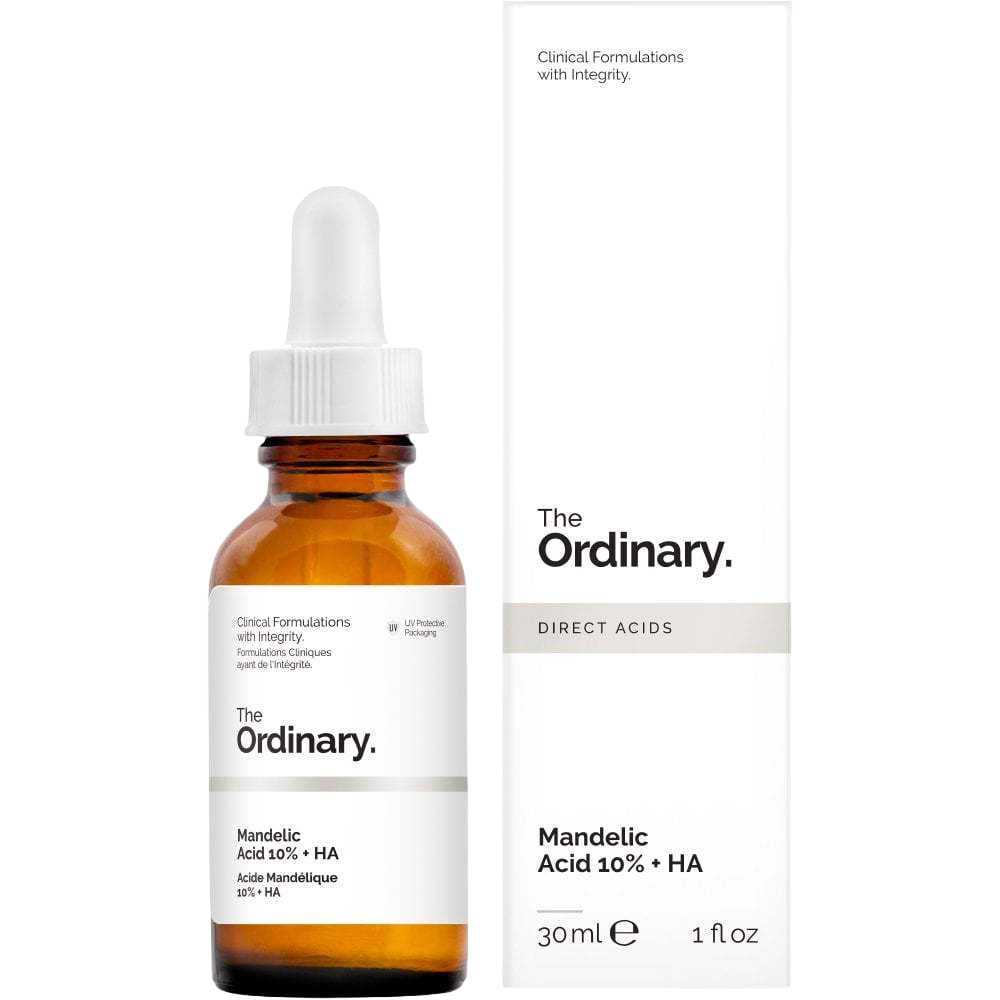 The Ordinary Mandelic Acid 10% + HA