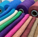 Бобинная пряжа для вязания (300 гр) Mille Fili 30% меринос 5% кашемир 30% вискоза 35% полиамид