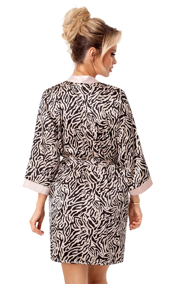 Sheila dressing gown