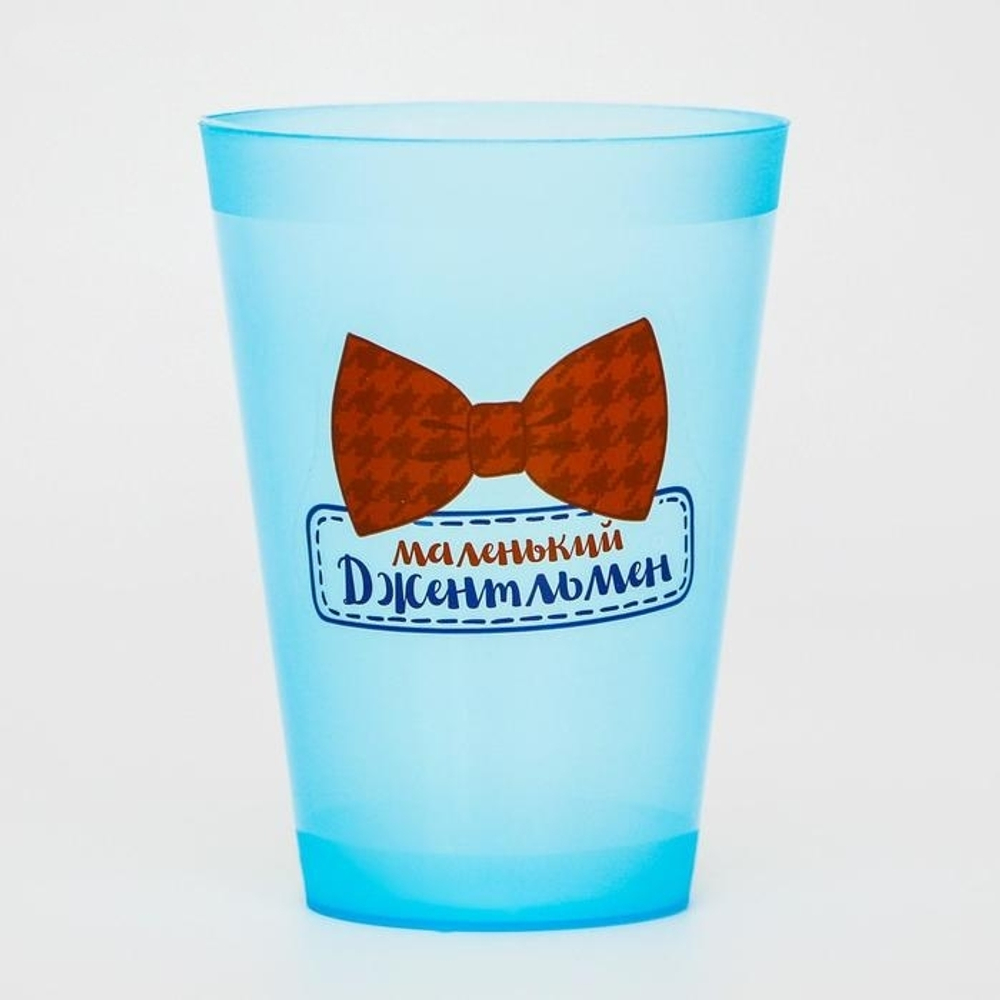 5307410 Стакан детский, 250 мл, цвет и рисунок МИКС