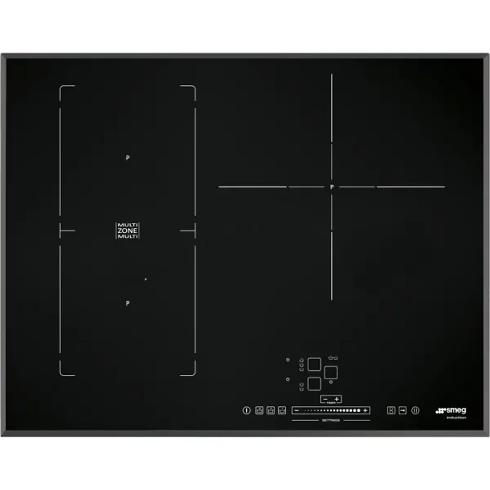 Варочная панель Smeg SIM571B