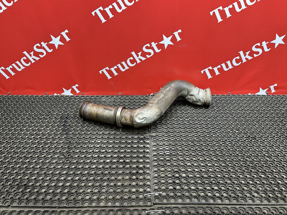 Труба глушителя 2023г