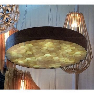 replica SPIRO SUSPENSION LAMP D60 by LZF