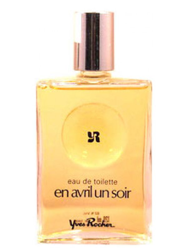 Yves Rocher En Avril Un Soir