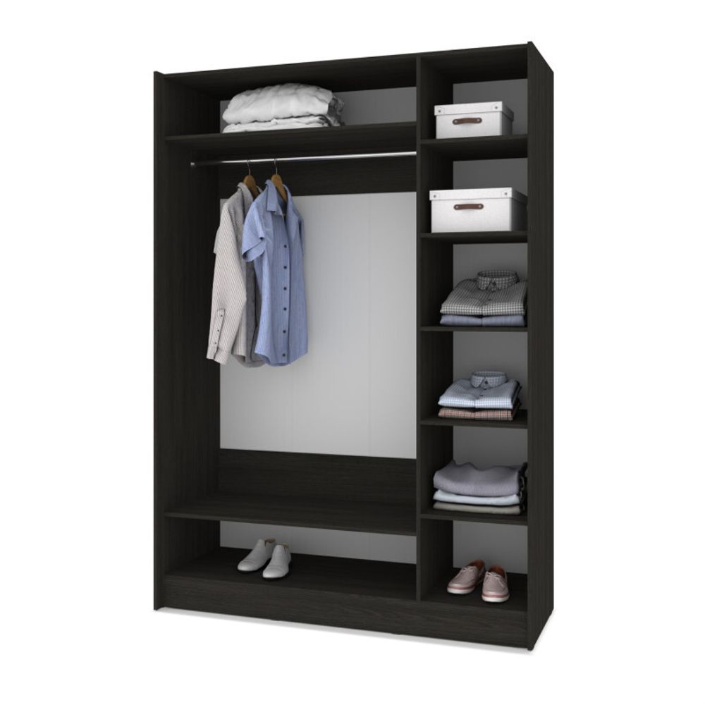 Шкаф-купе Браун Б682, 2270х1800х600 ЛДСП, MODERN, г. Ижевск