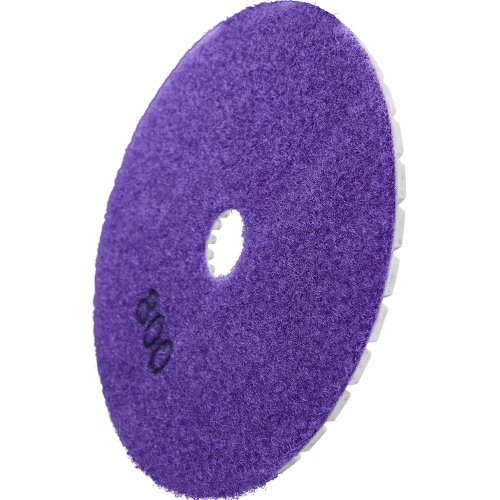 Диск алмазный ELITECH 125мм P800 мокрое шлифование   1820.159500