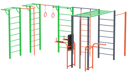 Комплекс спортивный С.07-063