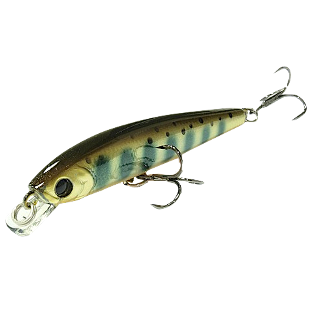 Воблер Lucky Craft Flash Minnow TR 65IM_5176 Yamame Chapange Gold 219 65мм 3.8г 0.3м