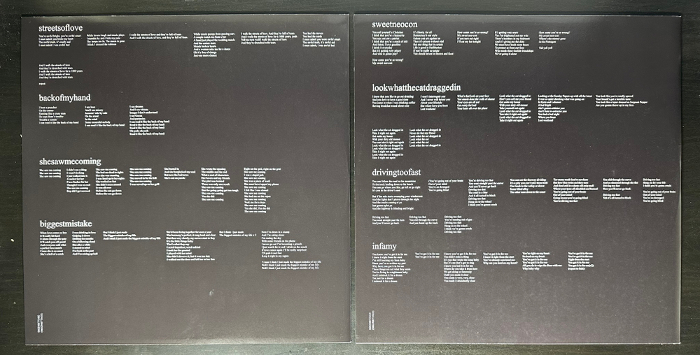 The Rolling Stones ‎– A Bigger Bang 2LP (Европа 2020г.)