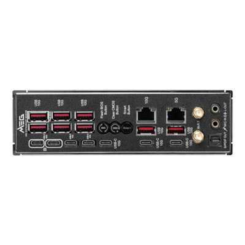 Материнская плата MSI MEG X870E Godlike