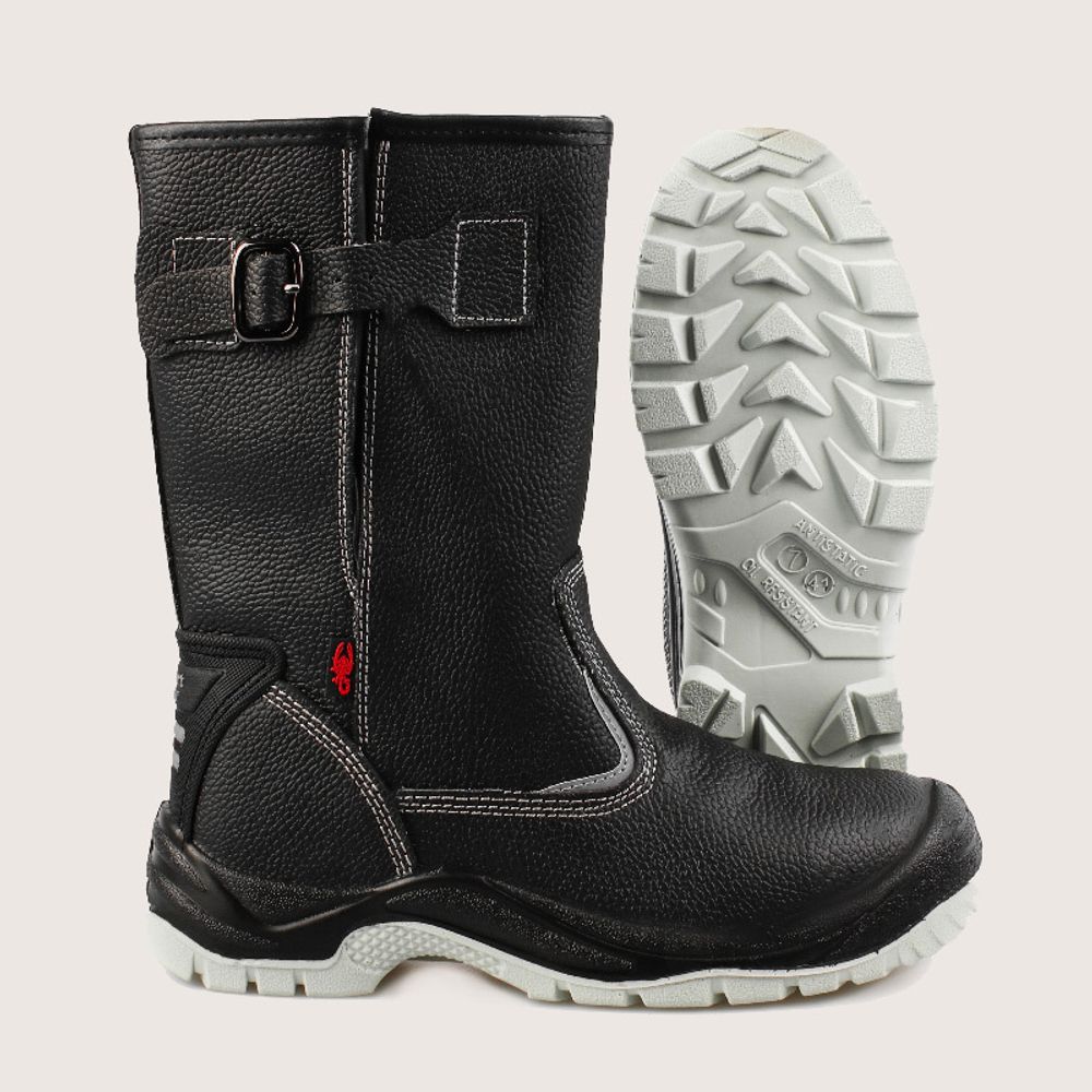 Сапоги «Скорпион Зима» 1204.1