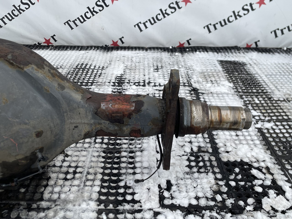 Корпус заднего моста 2018г