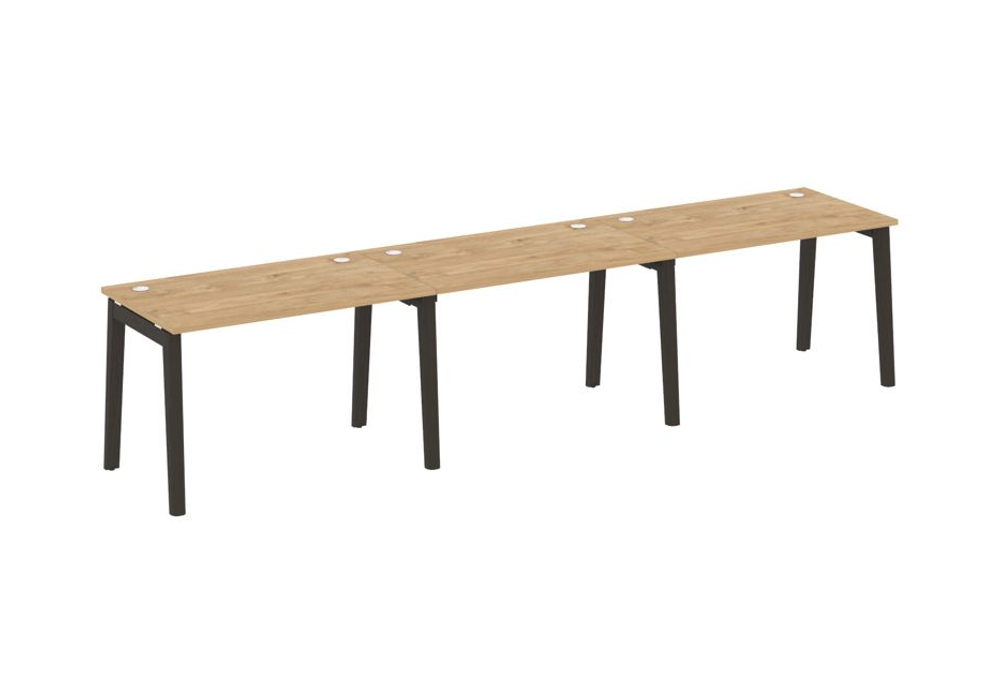 Рабочая станция 3 места 800 ONIX WOOD