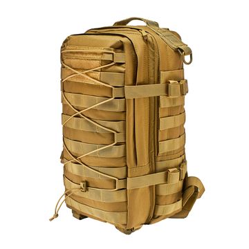 Рюкзак штурмовой "Fortune" coyote