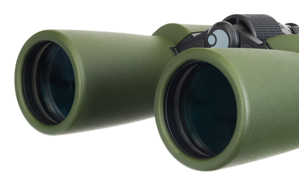 Бинокль Levenhuk Army 7x50 с сеткой